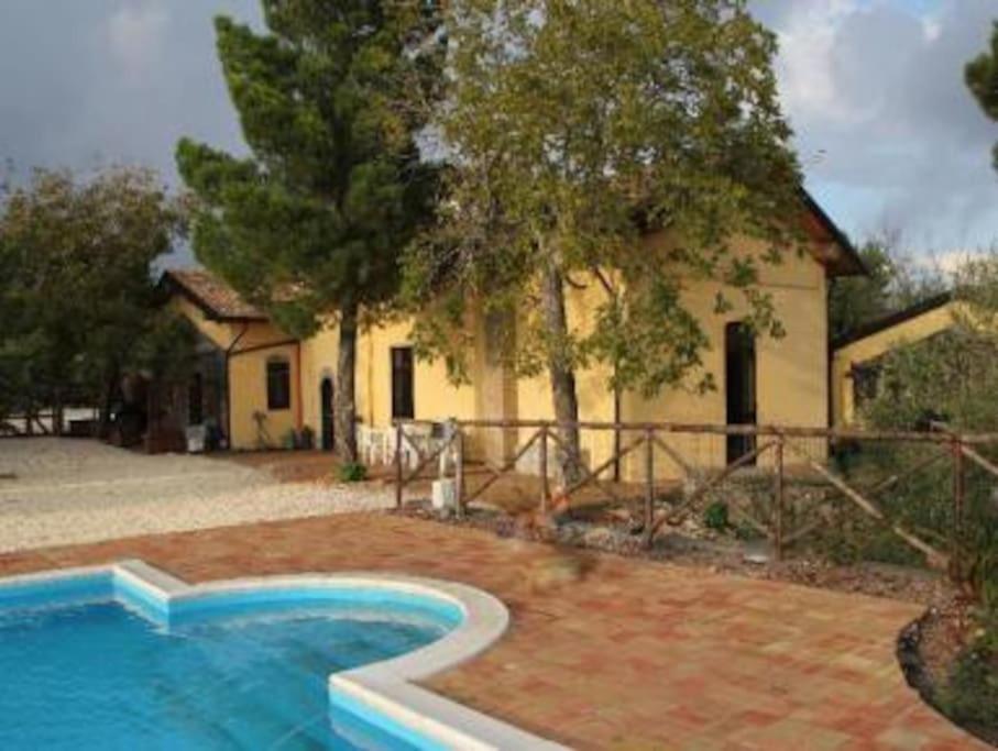Villa Segreta, Mount Etna Бельпассо Экстерьер фото
