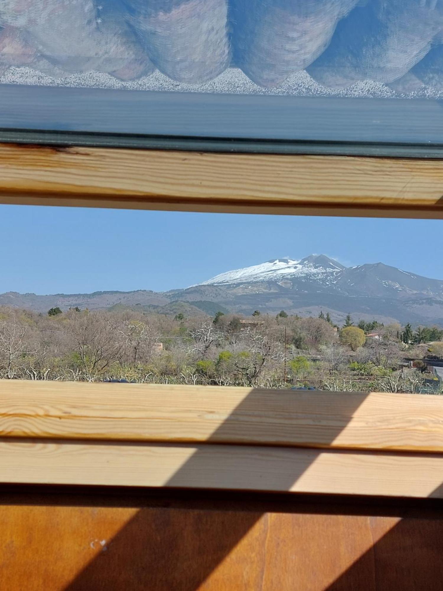 Villa Segreta, Mount Etna Бельпассо Номер фото