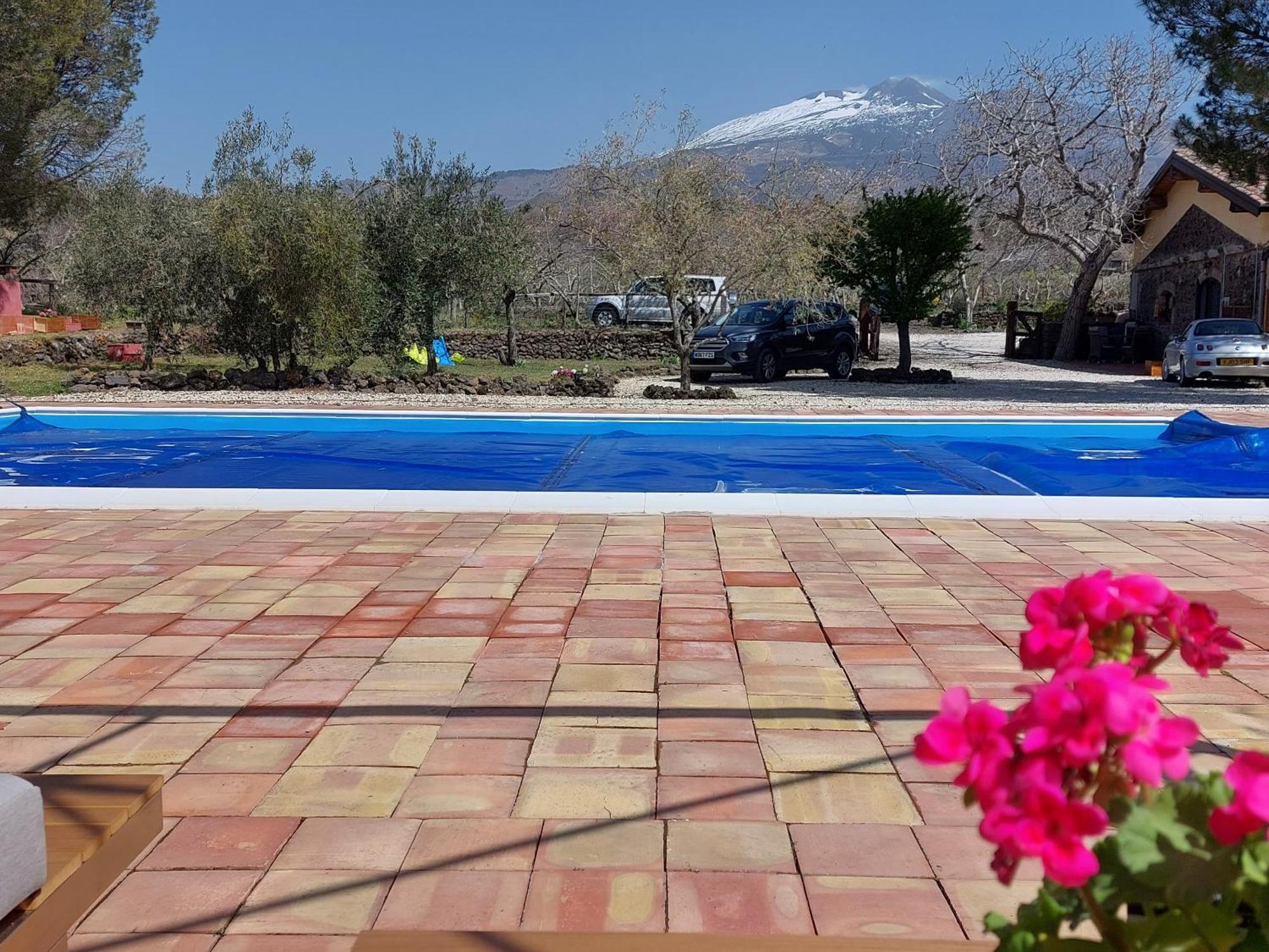 Villa Segreta, Mount Etna Бельпассо Номер фото
